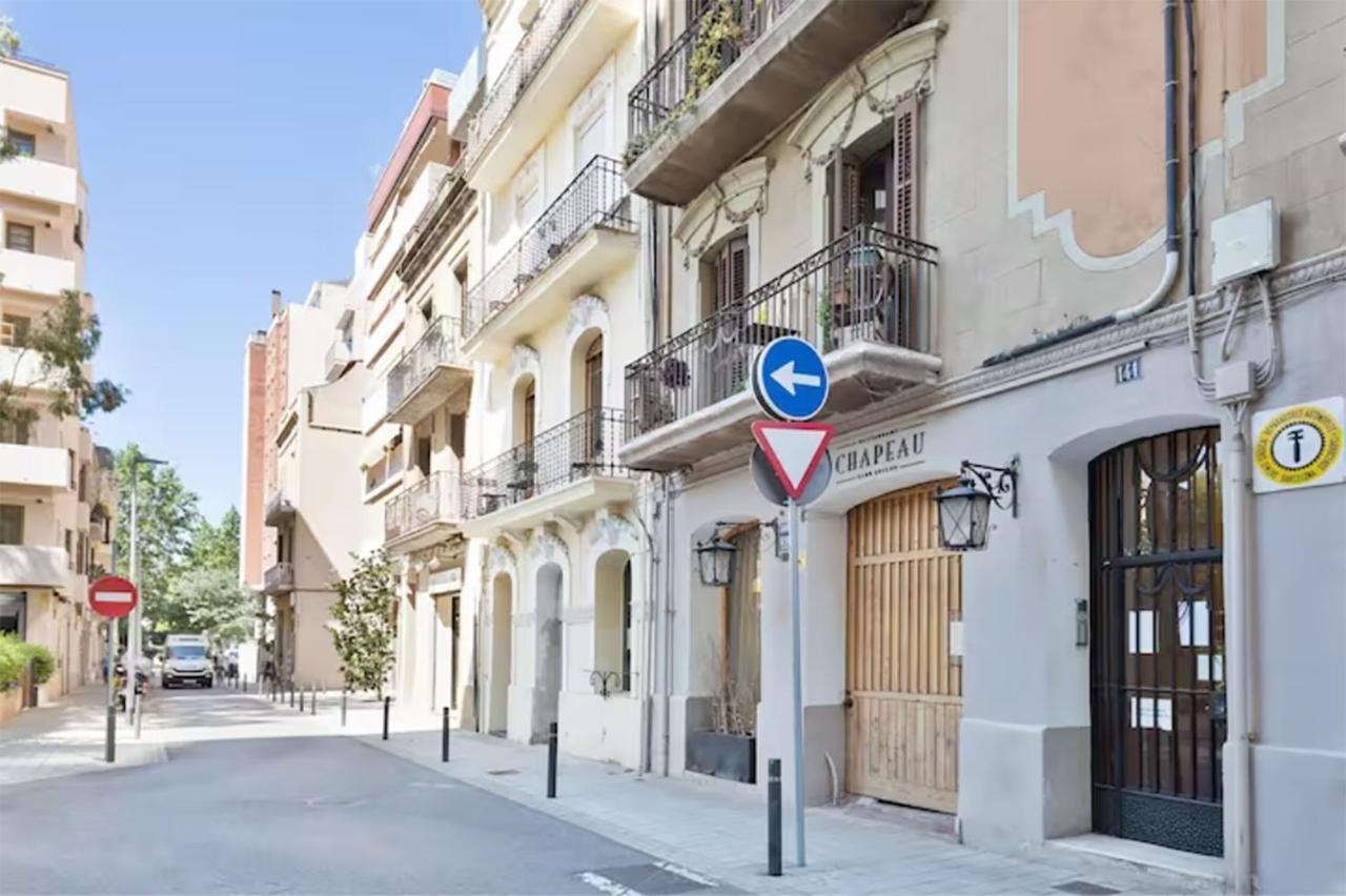 Diagonal Apartments By Olala Homes Barcelona Exterior foto